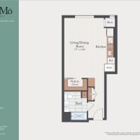 The Studio SB floor plan image
