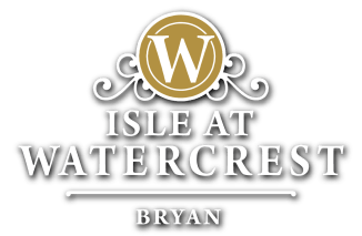 Isle at Watercrest Bryan logo
