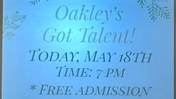Oakley