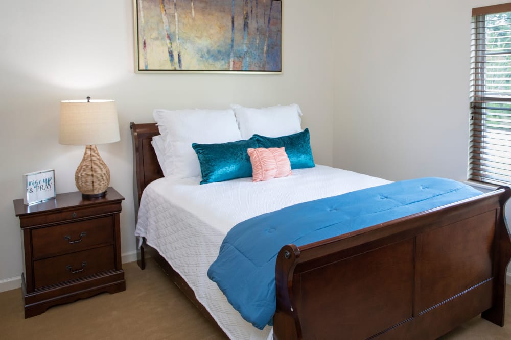 Bedroom at The Harmony Collection at Columbia in Columbia, South Carolina