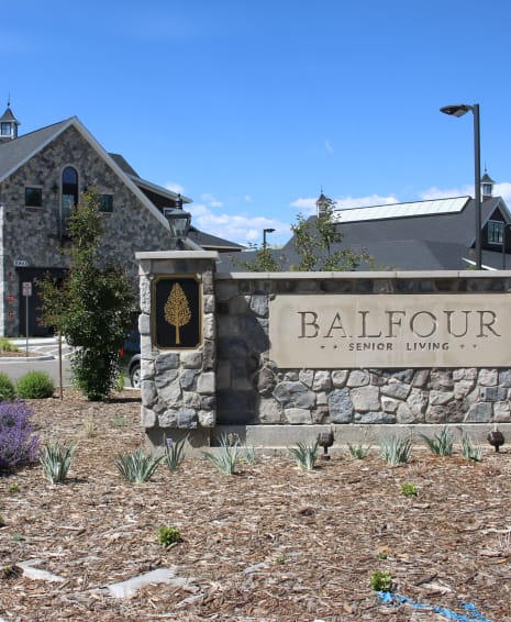 Learn more about Balfour Senior Living