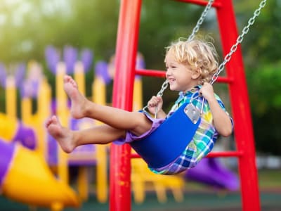 View amenities at Gannet Point in Kissimmee, Florida