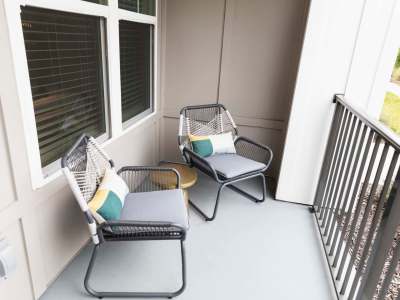 View amenities at Esplanade in Redondo Beach, California