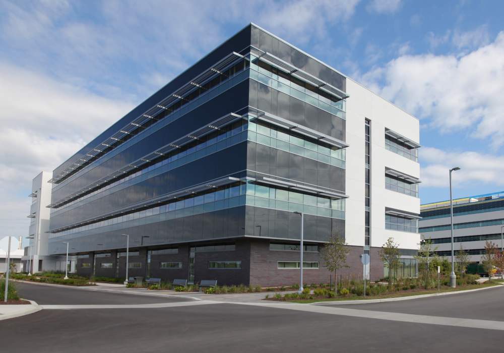 Exterior Buildings from Drucker + Falk in Newport News, Virginia