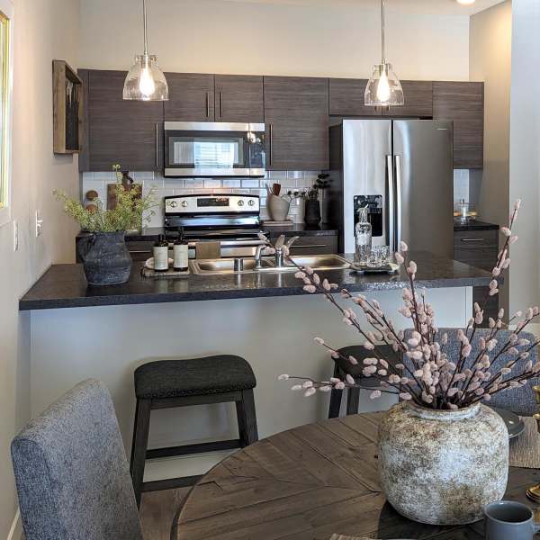View floor plans offered at Shiloh Commons in Billings, Montana
