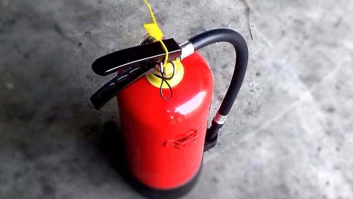 Fire safety eqipment