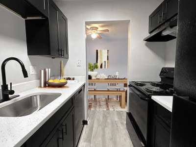 View amenities at Continent Village in Columbus, Ohio