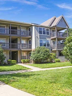 Exterior at Remington Apartments in Amarillo, Texas