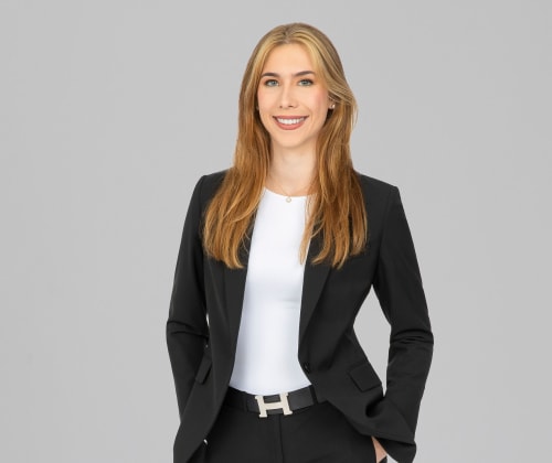 Bio photo for Samantha Rubien - Investment Associate at Olympus Property in Fort Worth, Texas