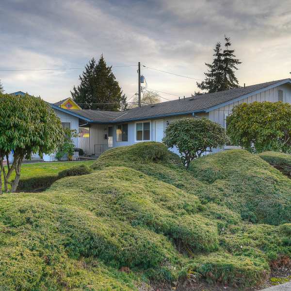 Wagner Robinson Tri-plex at WA