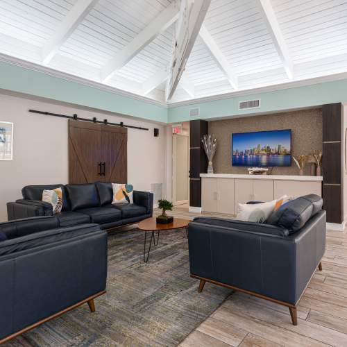Clubhouse at Emerald Palms in Miami, Florida