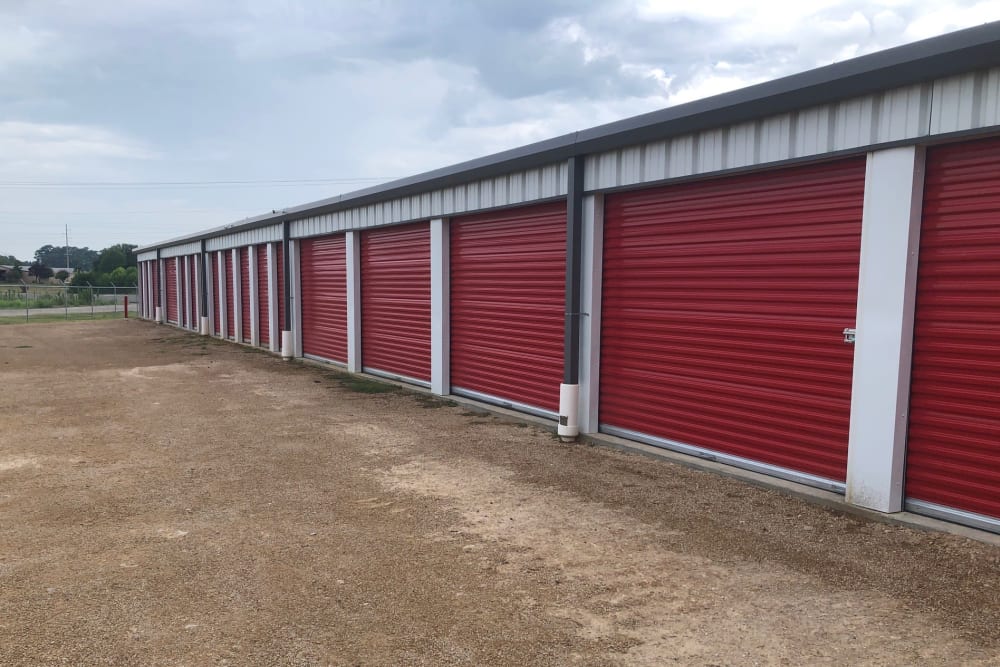 View our hours and directions at KO Storage in Pittsburg, Texas