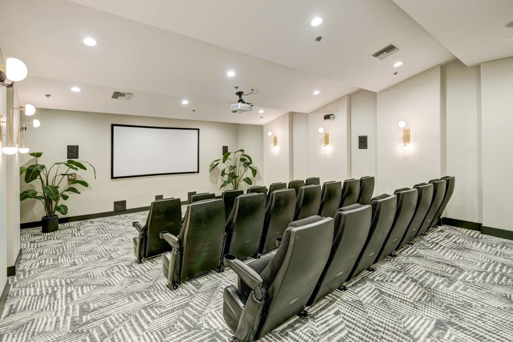 Resident Movie Theatre at Spectra on 7th in Phoenix, Arizona