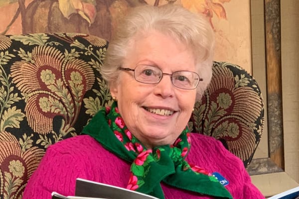 Rita Pedron at Summit Glen in Colorado Springs, Colorado