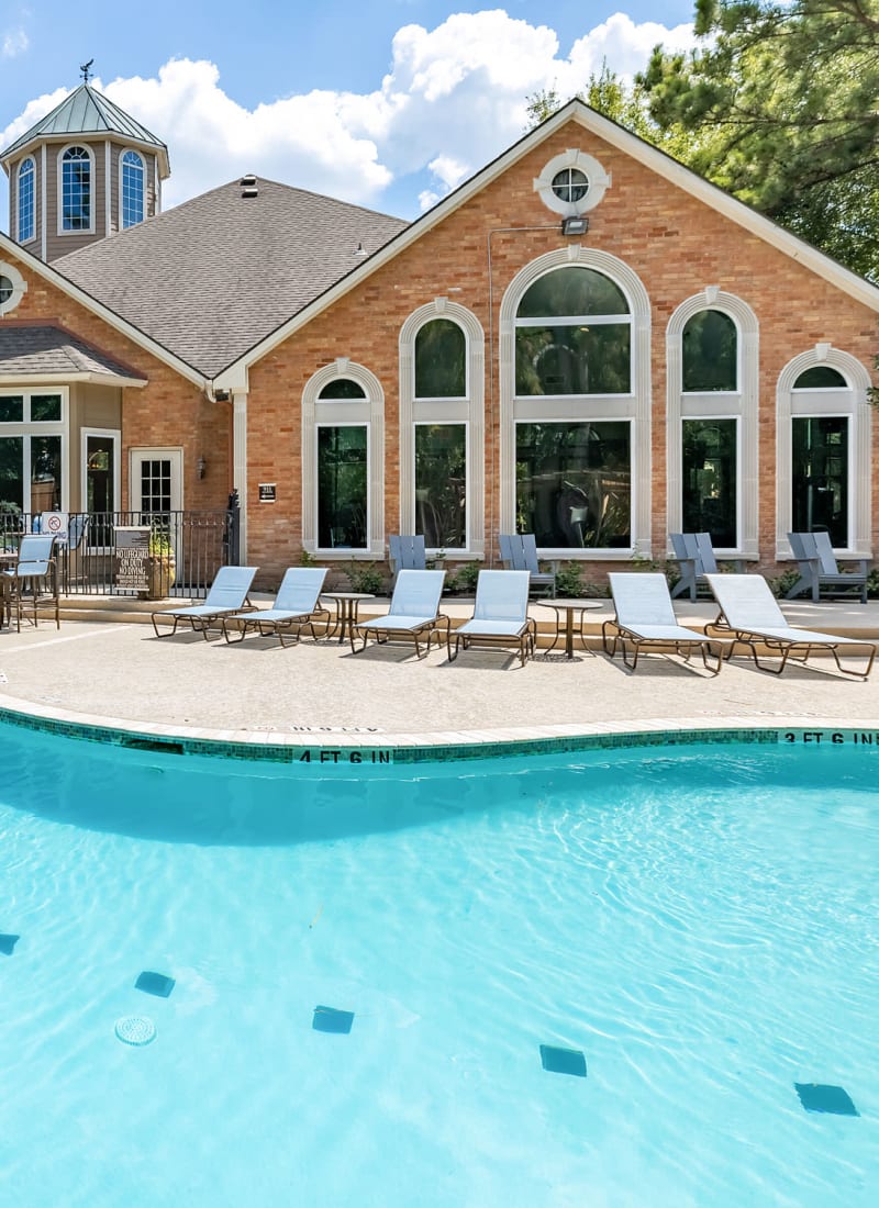 View our amenities at Marquis at Kingwood in Kingwood, Texas