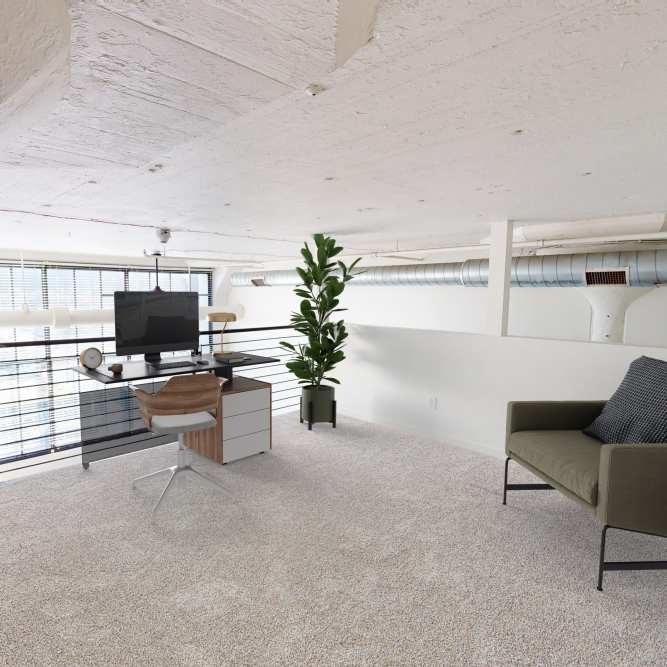 The Edison Floor Plan at American Can Lofts in Cincinnati, Ohio