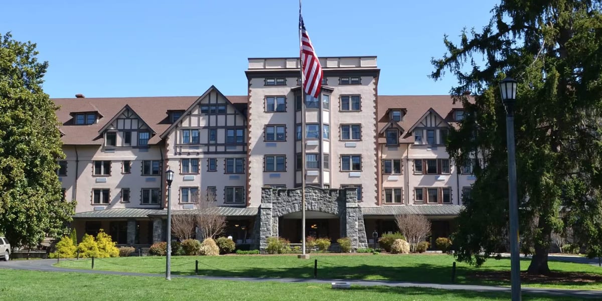 Exterior of at Saratoga Capital Partners in New York, New York