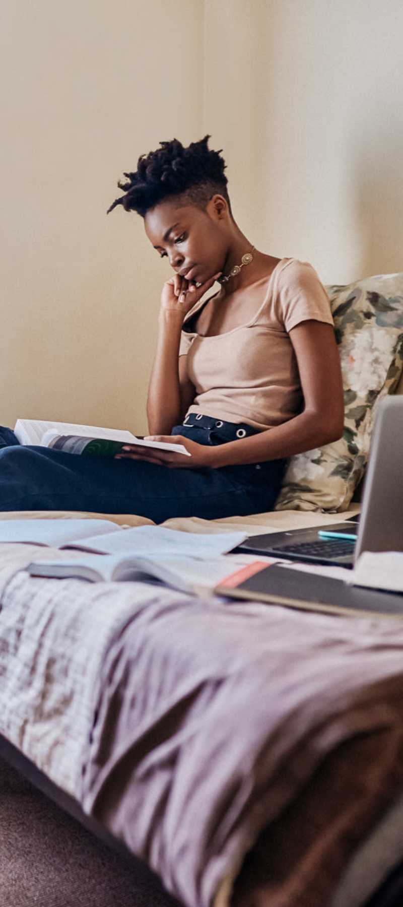 Dive In photo graphic at The Den in Columbia, Missouri