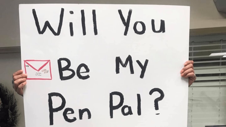 Penpal Chat Rooms