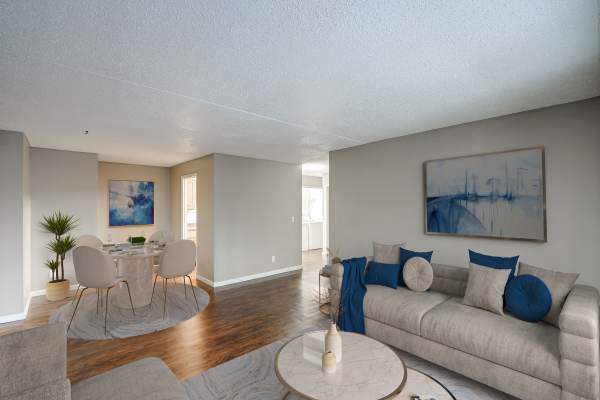 Take a virtual tour of a 1 bedroom floor plan at Park Guilderland Apartments in Guilderland Center, New York