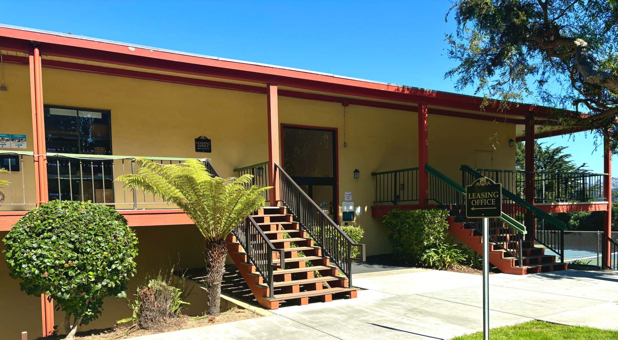 Map + Directions | Lakewood Apartments at Lake Merced in San Francisco, California