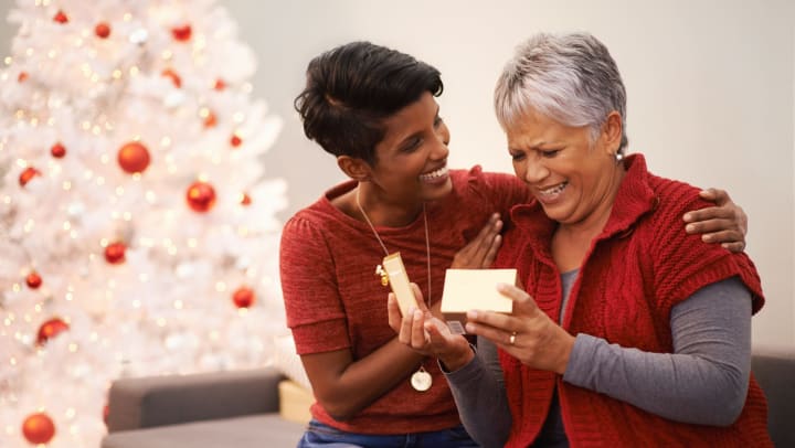 Gift Ideas for Elderly Parents  Elderly parent gifts, Gifts for