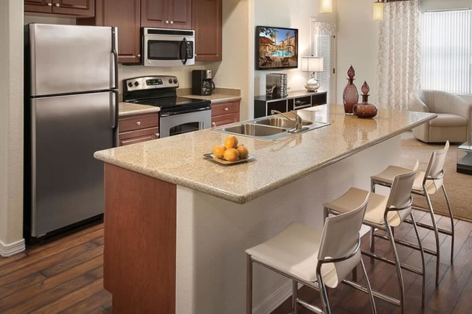 Modern 1 2 3 Bedroom Apartments Townhomes In Tempe Az