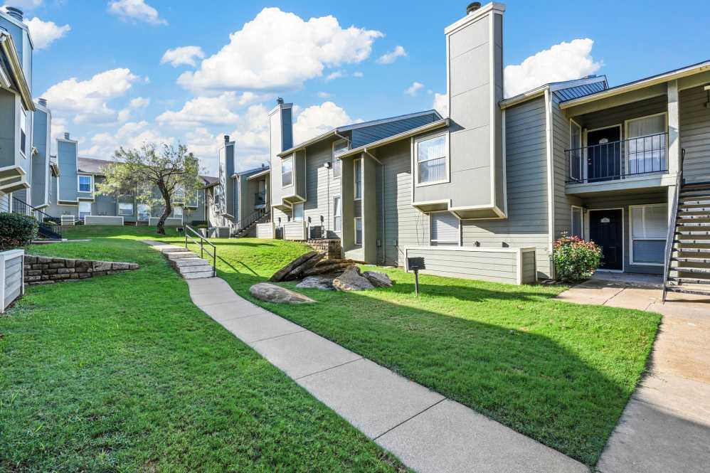 Hidden Valley Apartments