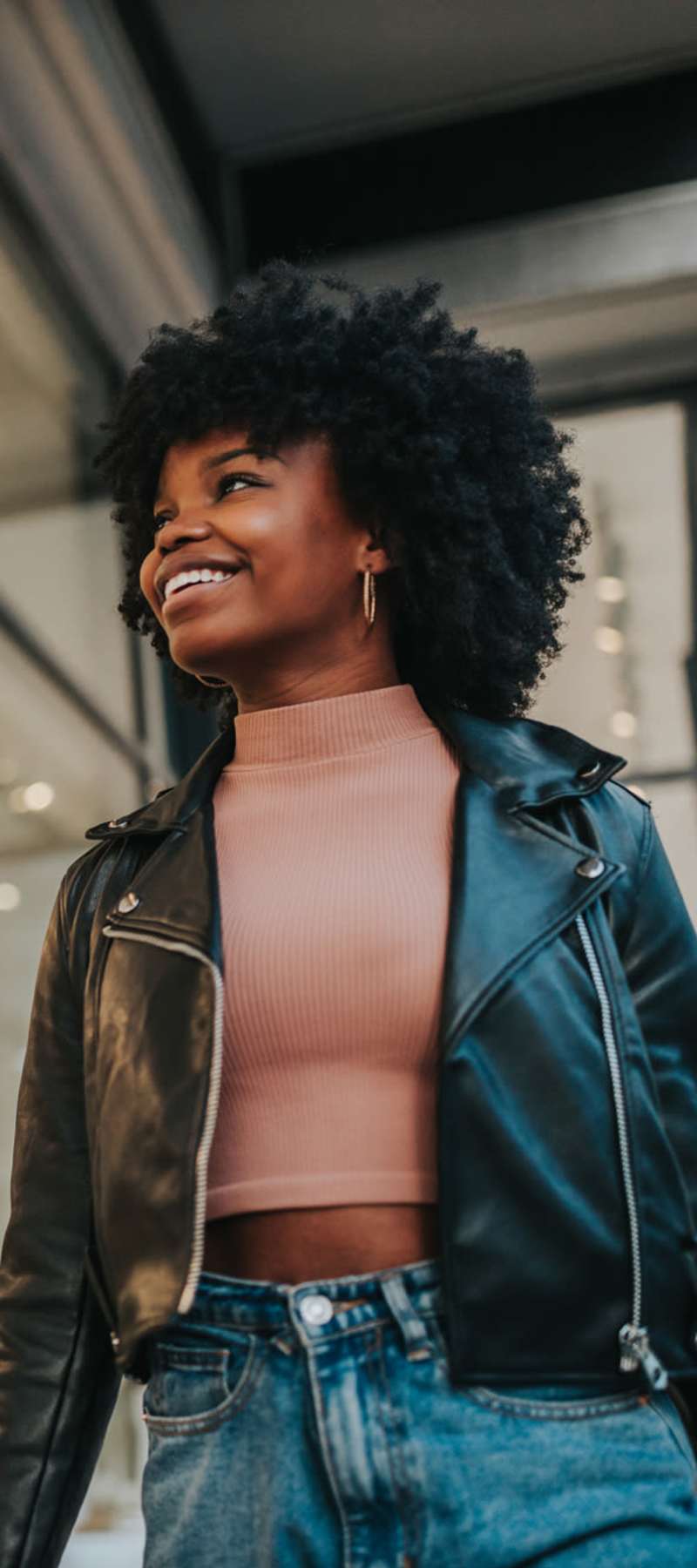 Chill Out graphic at The Den in Columbia, Missouri