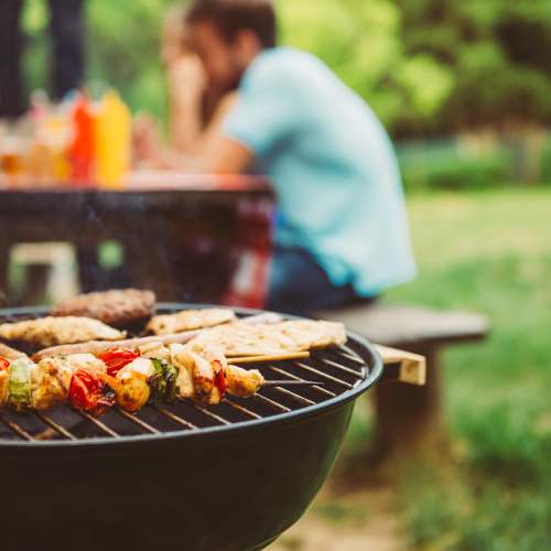 View amenities at Whispering Woods in Modesto, California