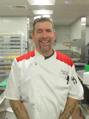 John Hoefferle, Dining Services Director