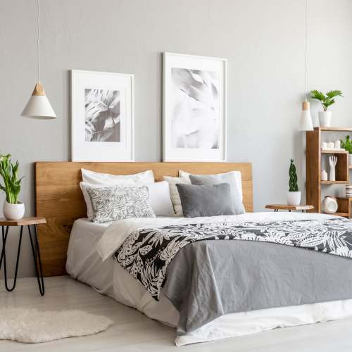 View floor plans at Hillside Apartments in Laredo, Texas