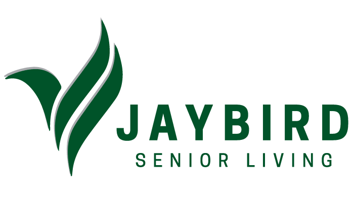 Jaybird Senior Living logo