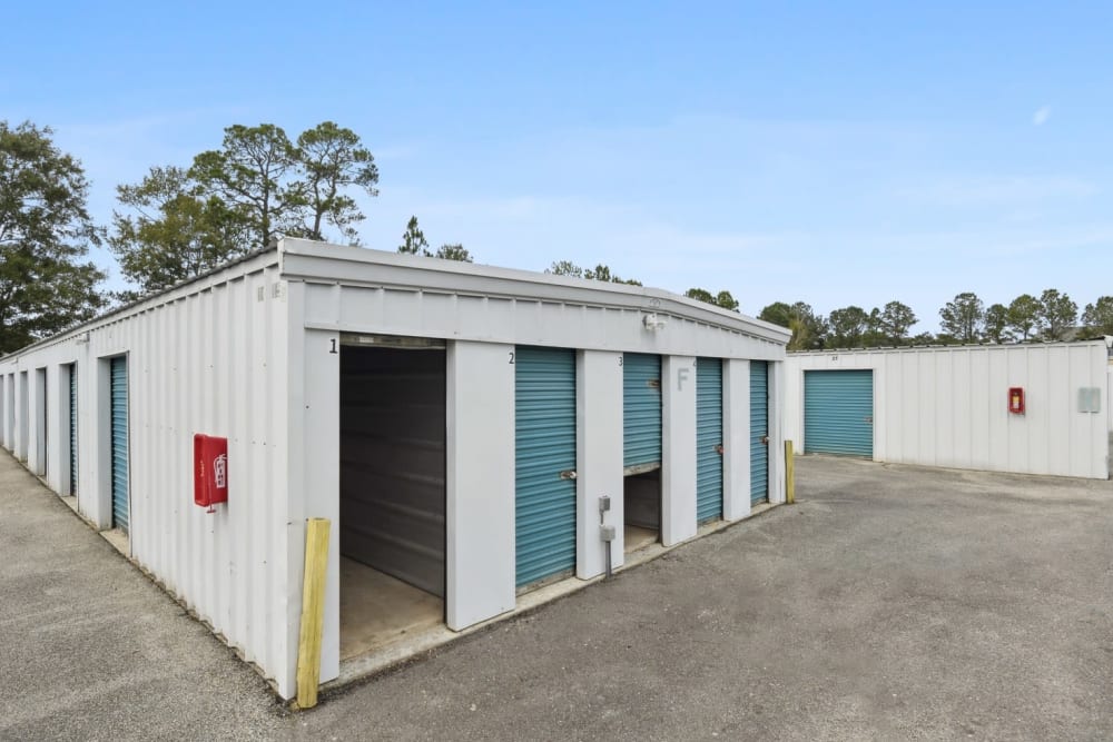 Learn more about features at KO Storage in D'Iberville, Mississippi