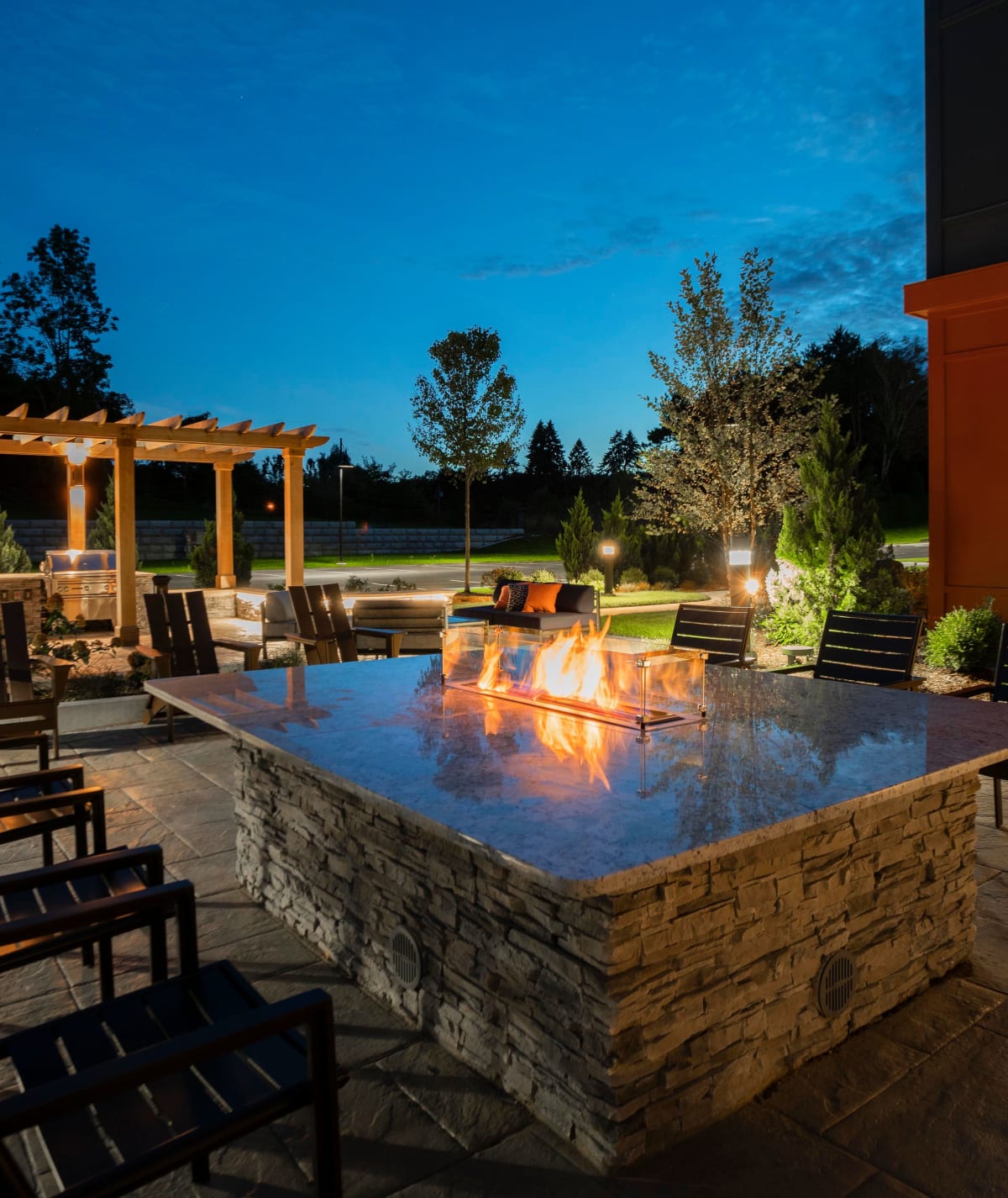 Amenities at Alta Easterly in East Walpole