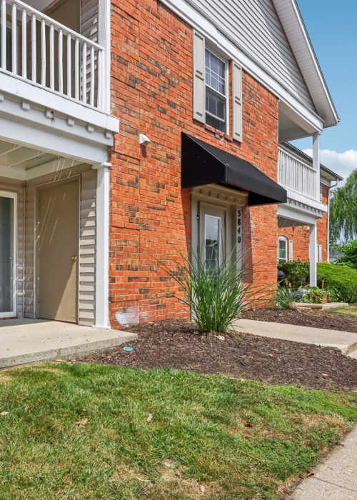 Photo Gallery at at Castleton Manor Apartments in Indianapolis, Indiana