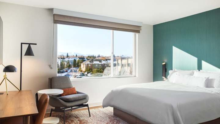 Reno apartment interior