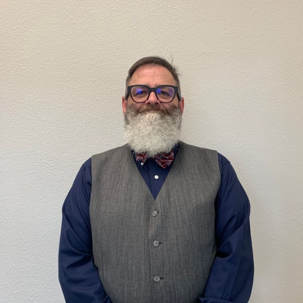 Tommy Thomas, the Executive Director at Inspired Living at Lewisville in Lewisville, Texas