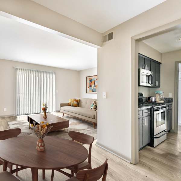 View floor plans at Sona at Harding in Nashville, Tennessee