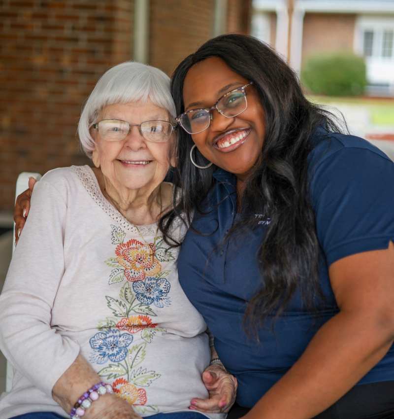 Personal Care at Truewood by Merrill, Glen Riddle in Glen Riddle, Pennsylvania