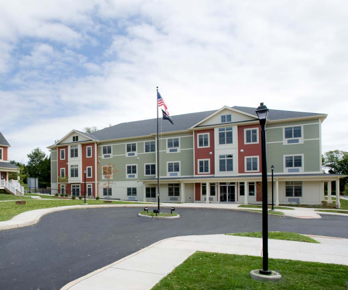 Property at Affordable Housing and Services Collaborative in Braintree,Massachusetts
