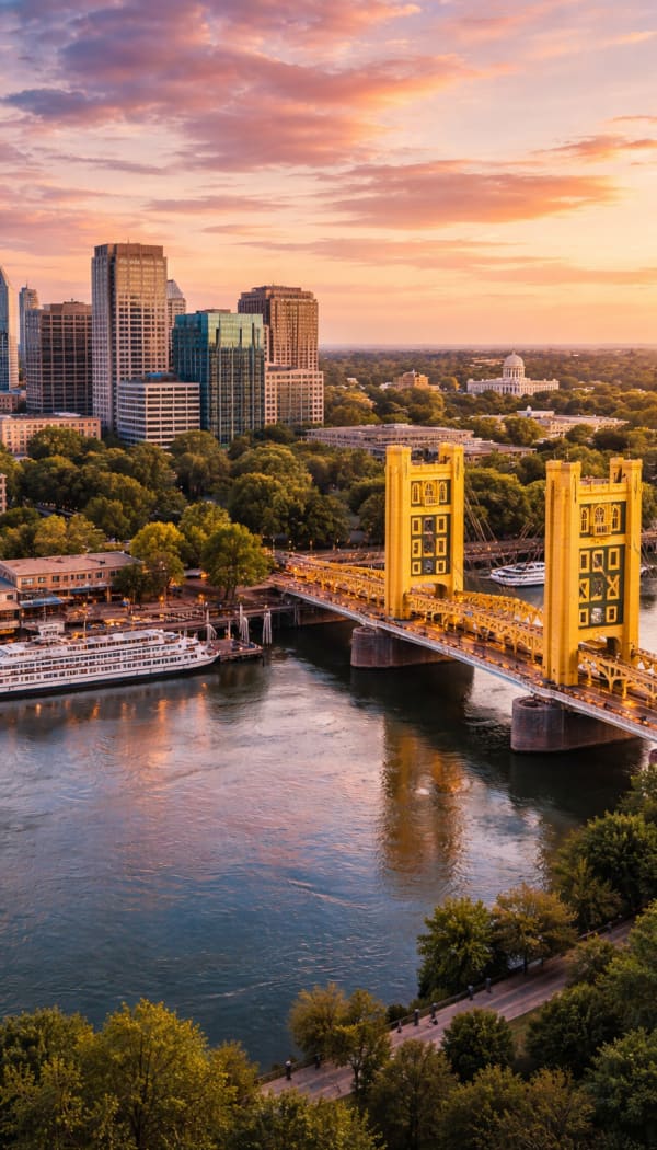 Private dining room at  Ray Stone Inc.