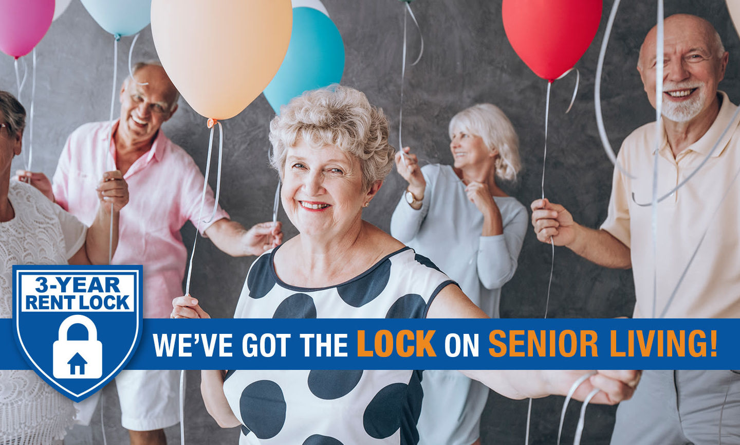 Naples senior living community with wonderful amenities