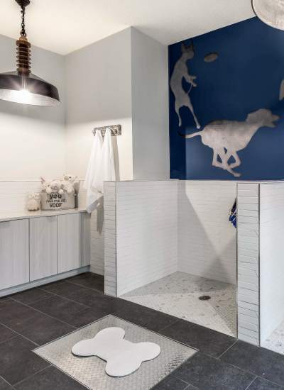 Indoor Pet Groom Spa at SoBA Apartments in Jacksonville, Florida