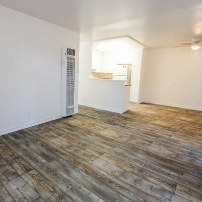 Spacious Floor Plans at Beech St. Knolls in San Diego, California