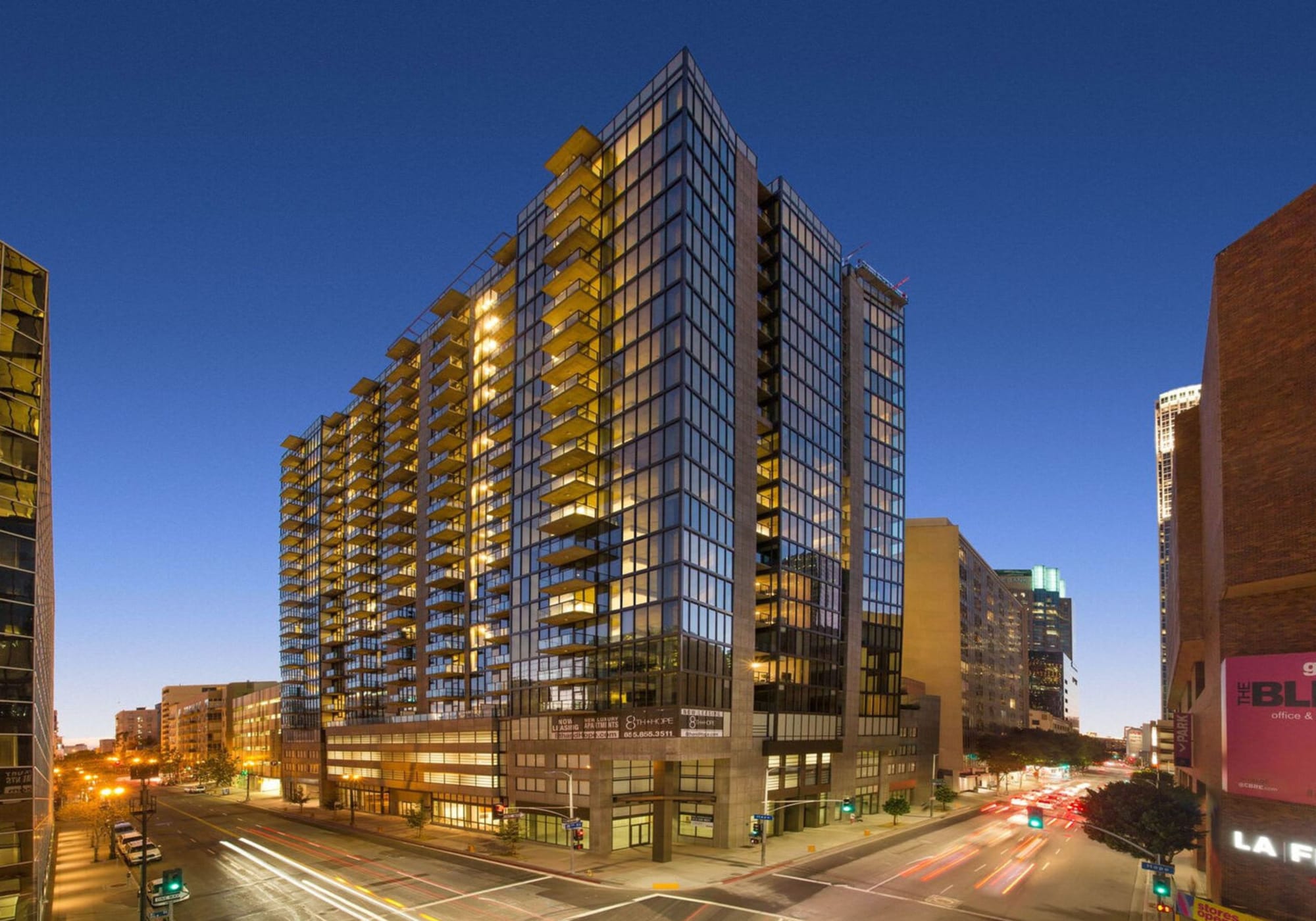 Los Angeles Apartments near Crypto Com Arena & South Park