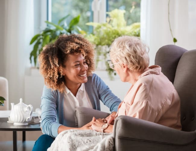 Assisted Living at Vernon Terrace of Edina in Edina, Minnesota