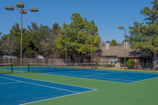 Our apartments in Oklahoma City offer great amenities for our residents