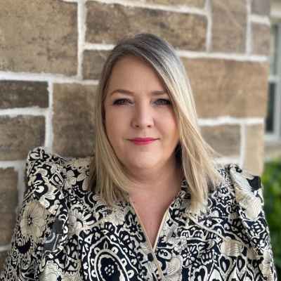 Missy Proctor, Director of Business Operations at Barclay House of Aiken in Aiken, South Carolina