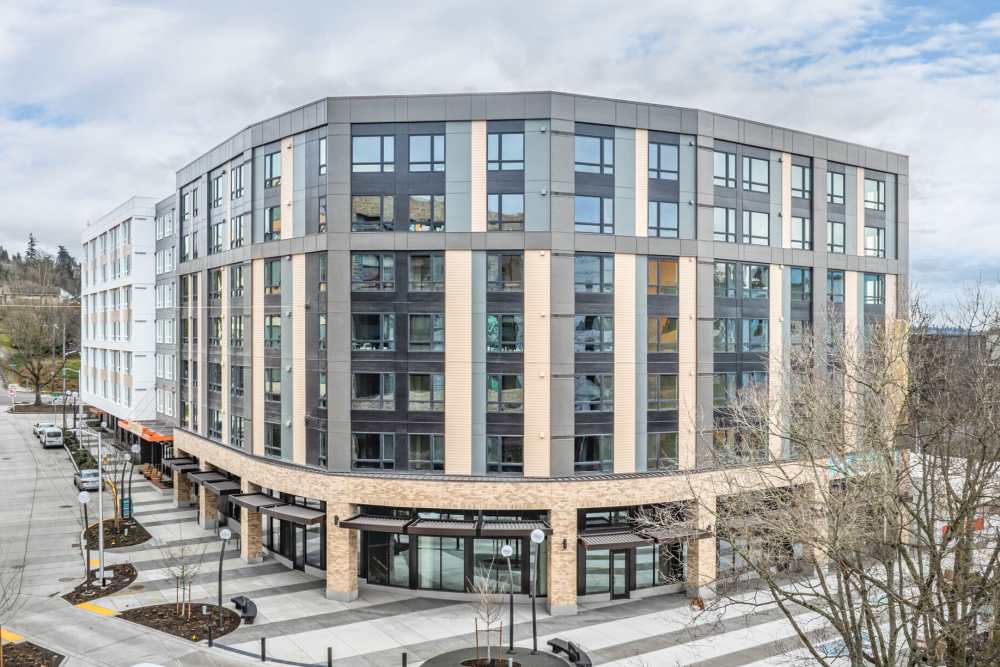 Studio, one and two bedroom apartments for immediate move in at Tahoma Valley Apartments in Seattle, Washington